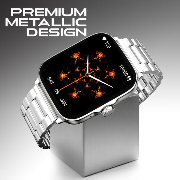 Maxima Max Pro Radiance Smart watch comes with Ultra HD display