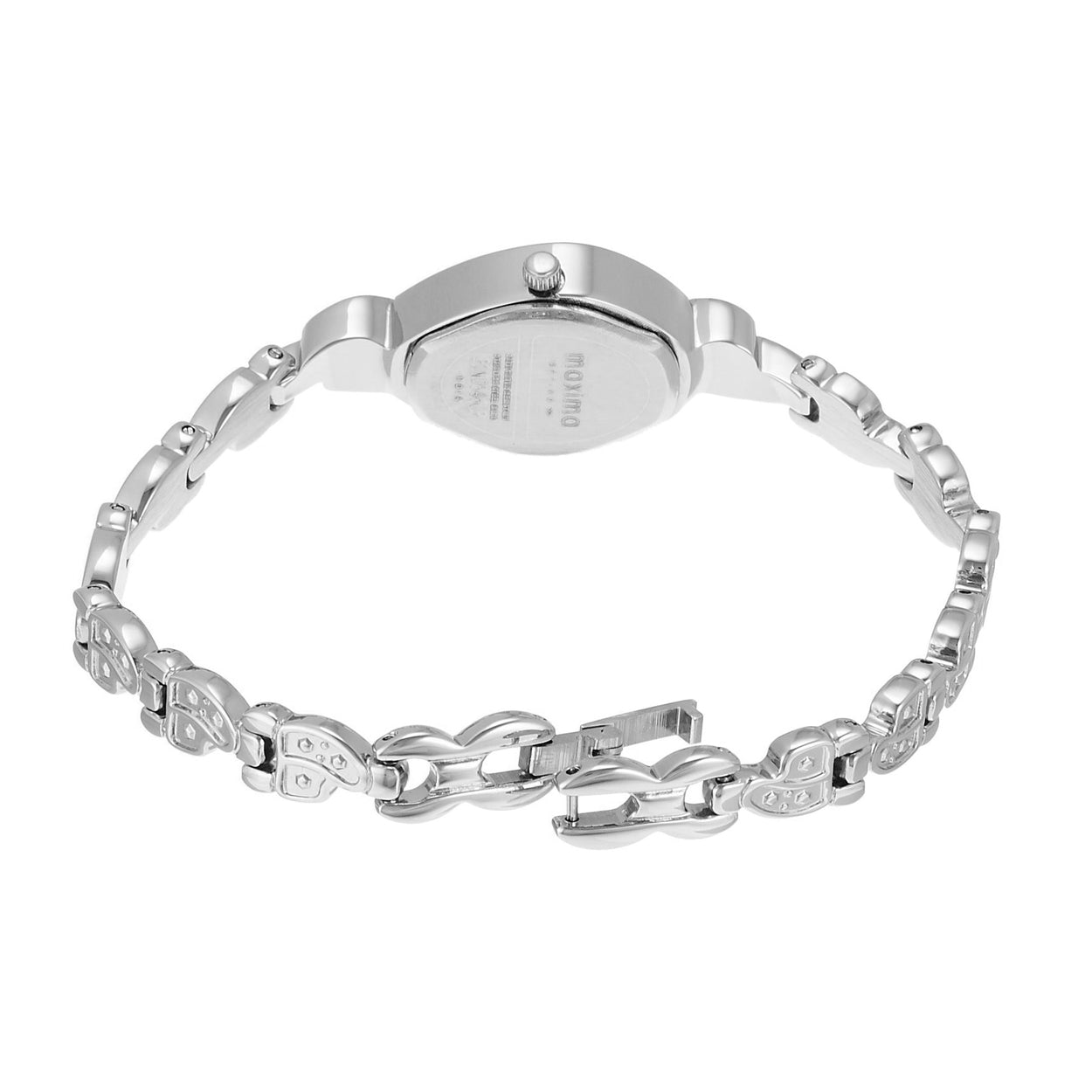 Maxima ATTIVO Women Black Dial Analogue Watch - 20480BMLI