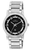 Maxima ATTIVO Men Black Dial Analogue Watch - 20986CMGI