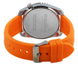 Maxima ATTIVO Men Black Dial Analogue Watch - 26750PMGT