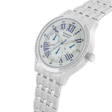 Maxima ATTIVO Women White Dial Analogue Watch - 41650CMLI
