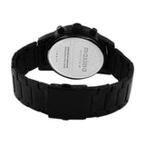 Maxima ATTIVO Men Black Dial Analogue Watch - 47341CAGB