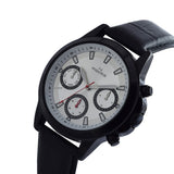 Maxima ATTIVO Men Silver Dial Analogue Watch - 59680LMGB