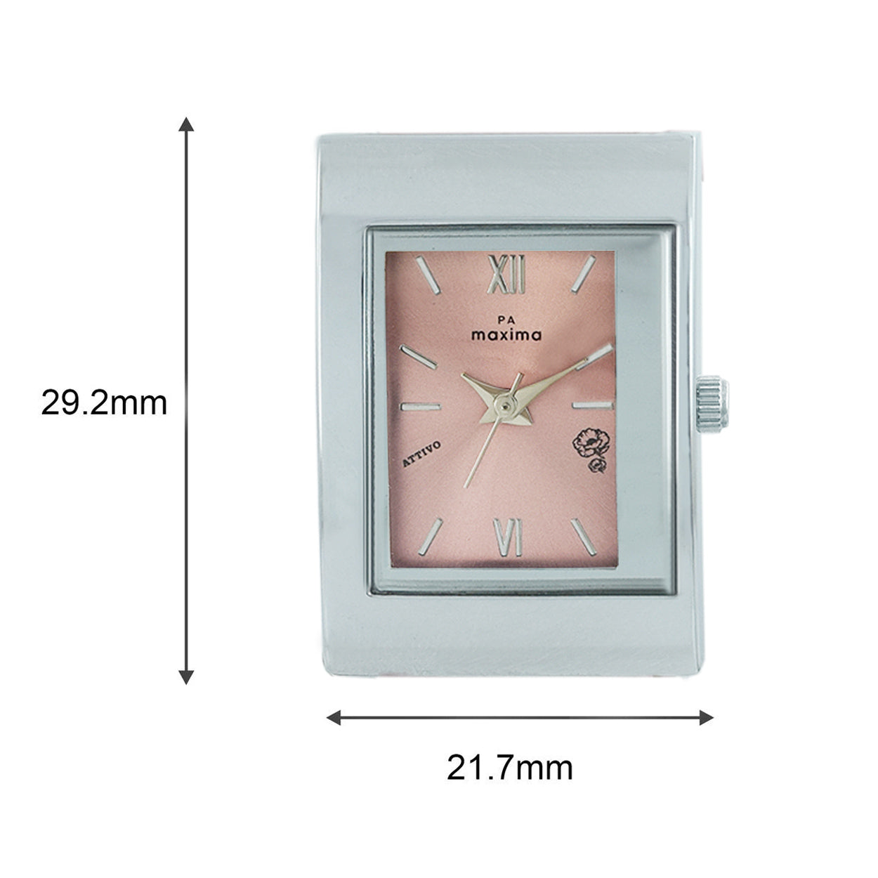 Maxima ATTIVO Women Pink Dial Analogue Watch - 61710LMLI