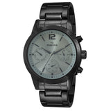 Maxima ATTIVO Men Grey Dial Analogue Watch - 64383CMGB