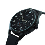 Maxima ATTIVO Men Black Dial Analogue Watch - 66281LMGB