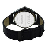 Maxima ATTIVO Men Black Dial Analogue Watch - 66281LMGB