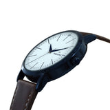 Maxima ATTIVO Men White Dial Analogue Watch - 66361LMGG