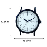 Maxima ATTIVO Men White Dial Analogue Watch - 66361LMGG