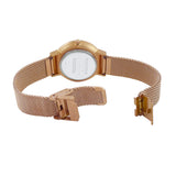 Maxima ATTIVO Women Silver Dial Analogue Watch - 66530CMLR