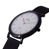 Maxima ATTIVO Men White Dial Analogue Watch - 67911CMGB