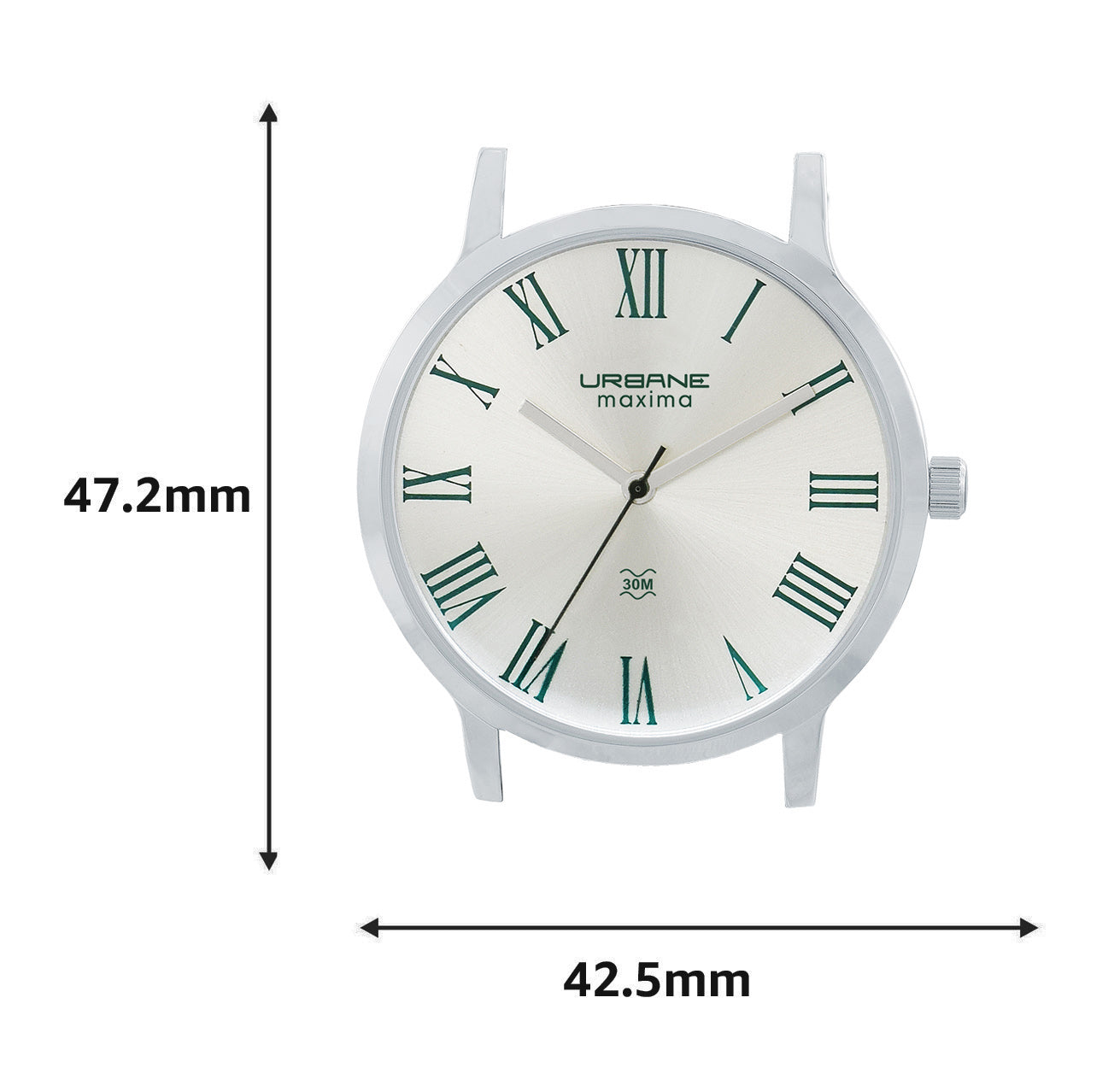 Maxima Urbane Collection Analog Watch For Men 68499LMGI