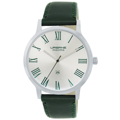 Maxima Urbane Collection Analog Watch For Men 68499LMGI