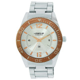 Maxima Urbane Collection Analog Watch For Men 69343CMGT