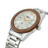 Maxima Urbane Collection Analog Watch For Men 69343CMGT