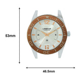 Maxima Urbane Collection Analog Watch For Men 69343CMGT