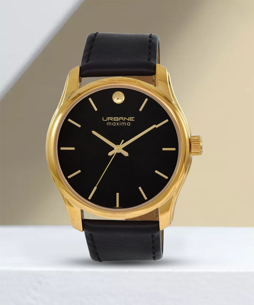 Maxima Urbane Collection Analog Watch For Men 69383LMGY