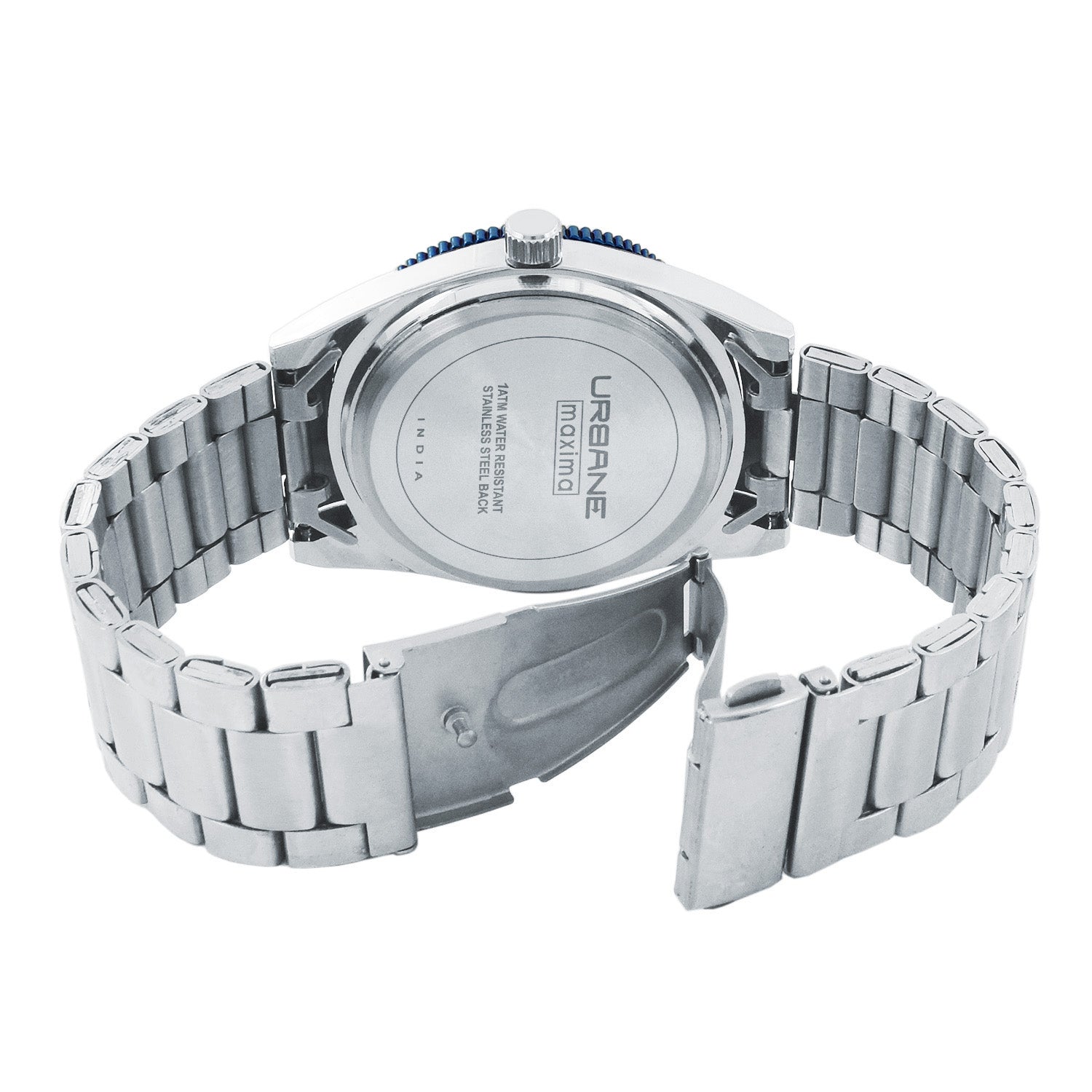 Maxima Urbane Collection Analog Watch For Men 69460CMGT
