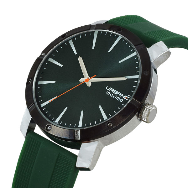 Maxima Urbane Collection Analog Watch For Men 69713PMGT