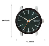 Maxima Urbane Collection Analog Watch For Men 69713PMGT