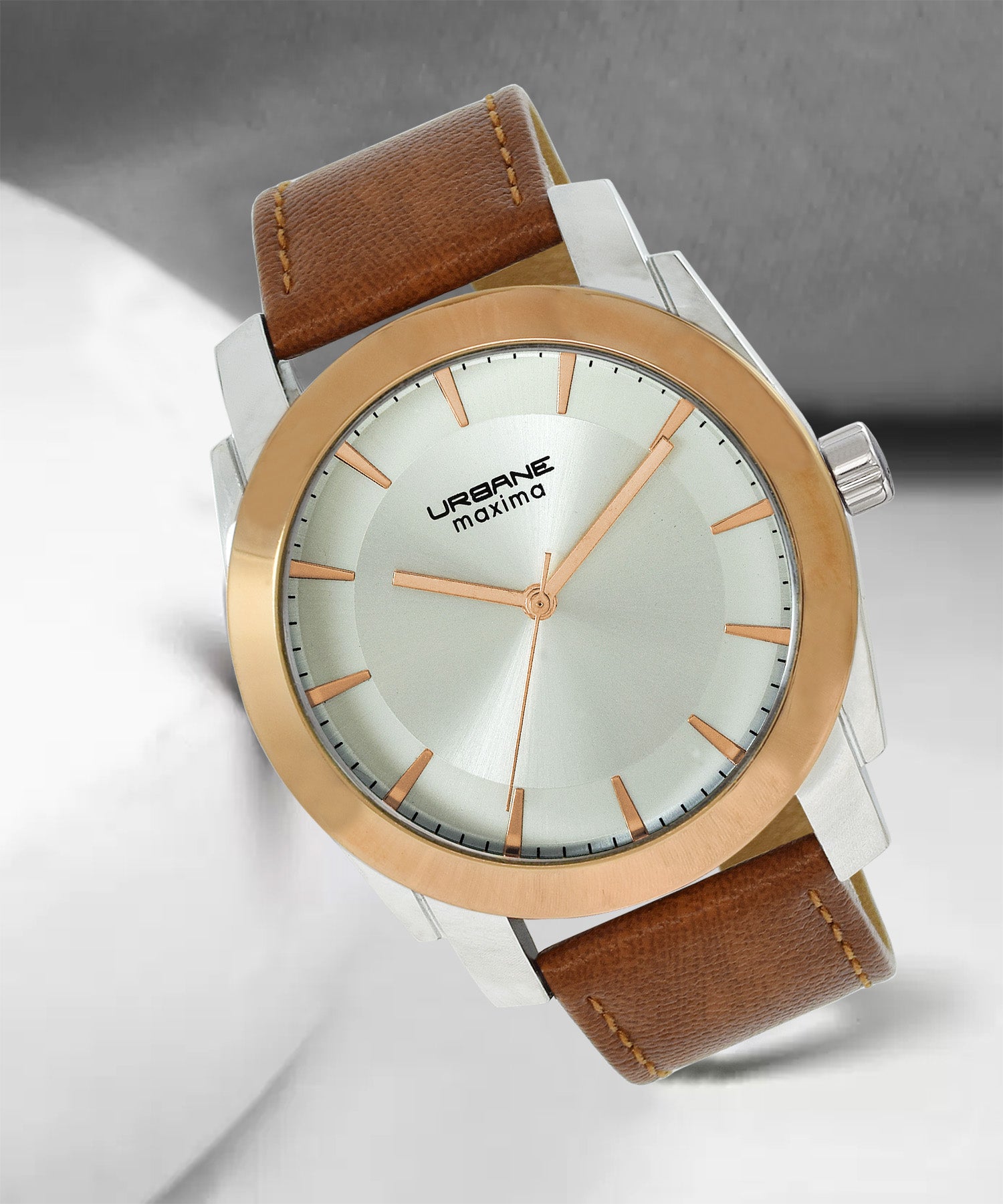 Maxima Urbane Collection Analog Watch For Men 69790LMGT