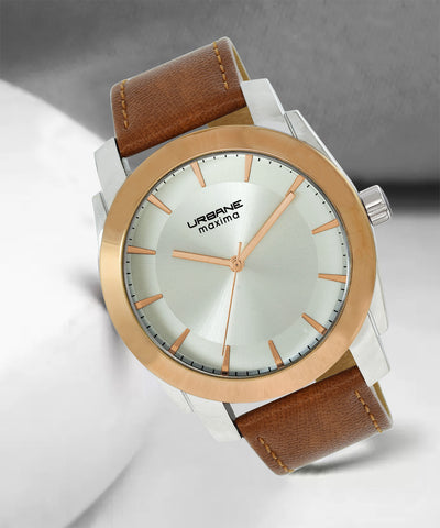 Maxima Urbane Collection Analog Watch For Men 69790LMGT