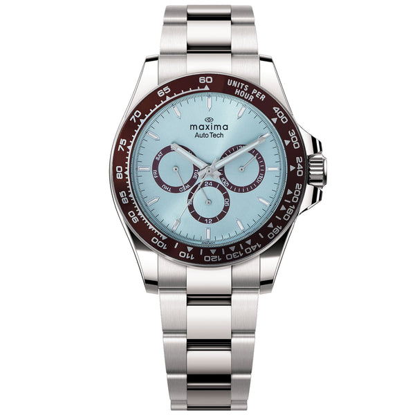 Maxima Apex Collection Multifunction Analog Watch For Men 70752CMGI