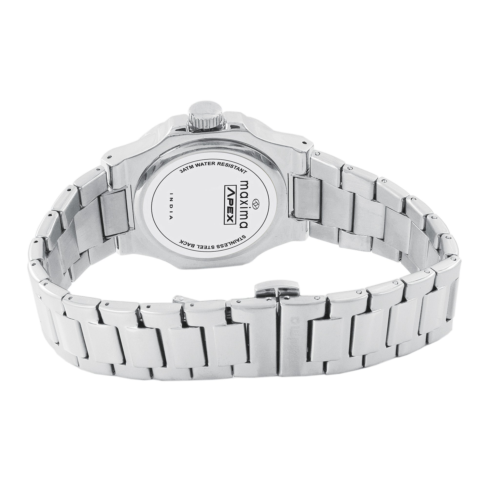 Maxima Apex Collection Analog Watch For Men 70861CMGI