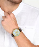 Maxima Apex Collection Multifunction Analog Watch For Men 71211LMGY