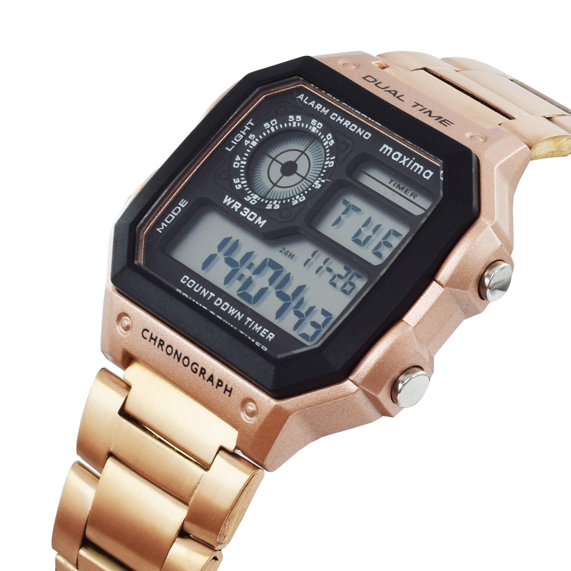 Maxima Veteran Collection Analog Watch For Men 71295CPDN