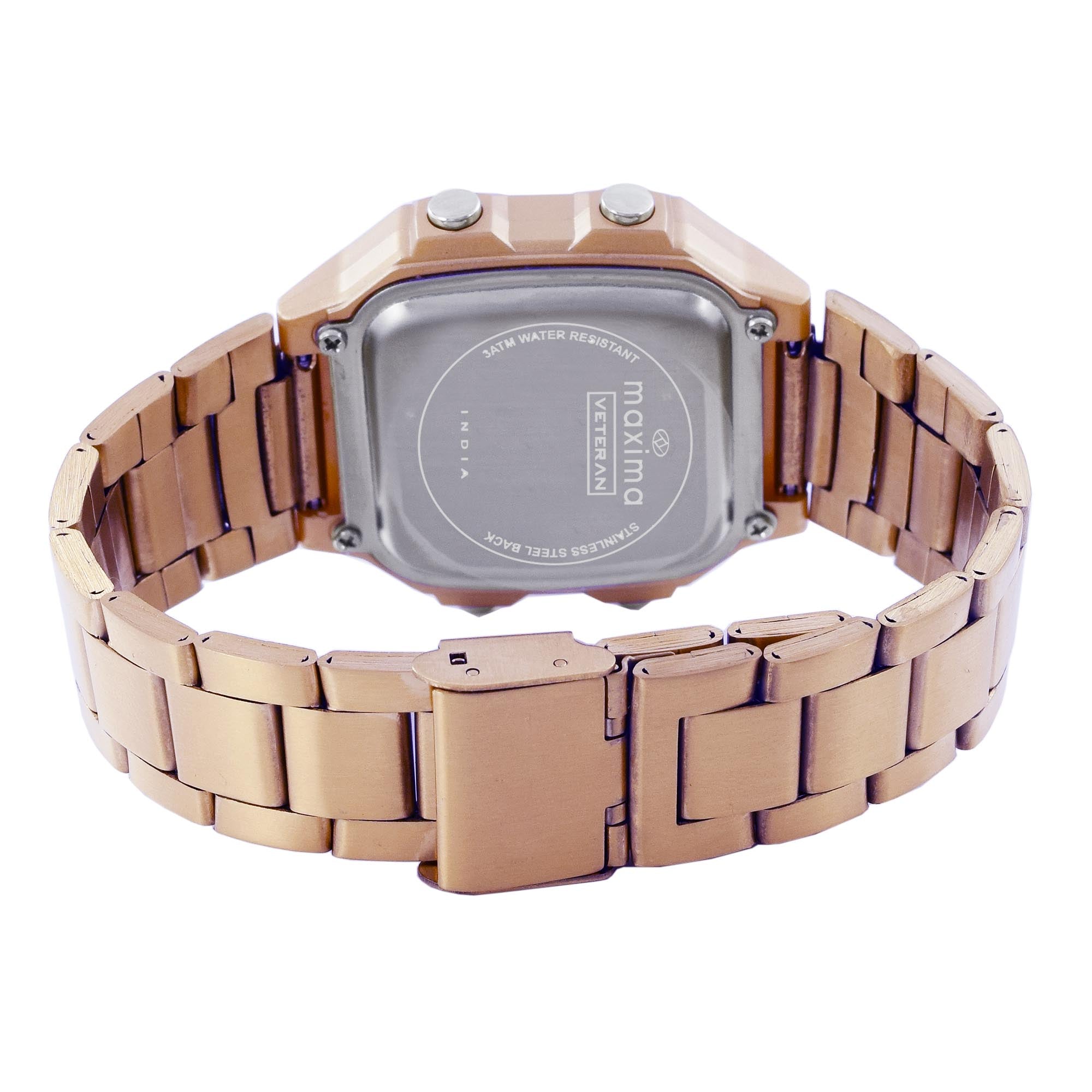 Maxima Veteran Collection Analog Watch For Men 71295CPDN