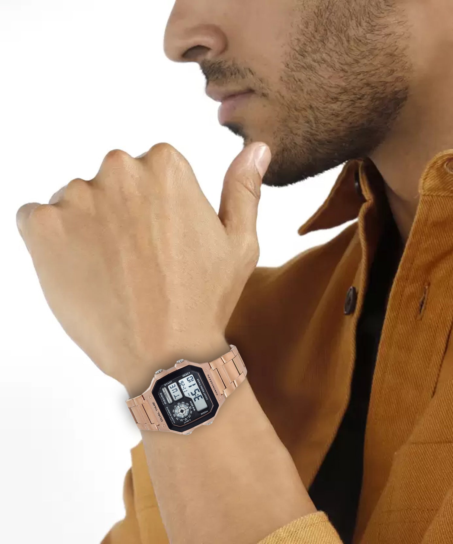 Maxima Veteran Collection Analog Watch For Men 71295CPDN