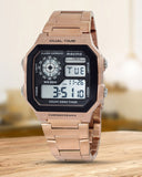 Maxima Veteran Collection Analog Watch For Men 71295CPDN