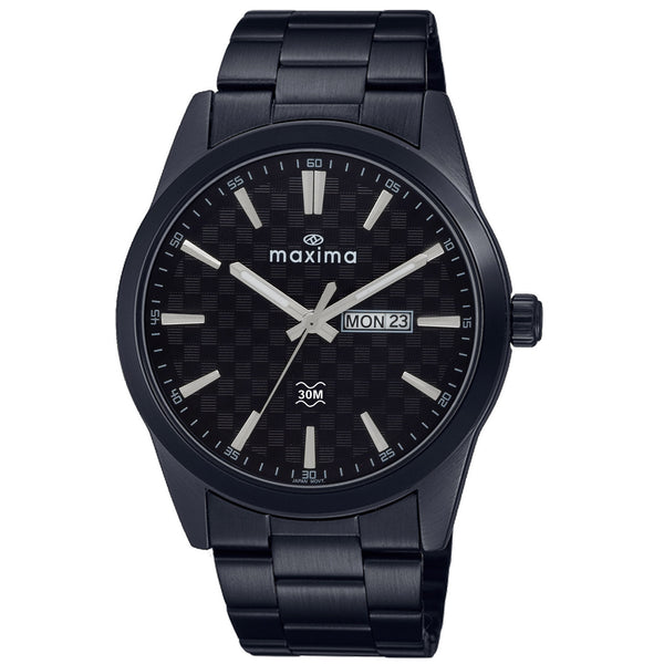 Maxima Apex Collection Analog Watch For Men 71580CMGB
