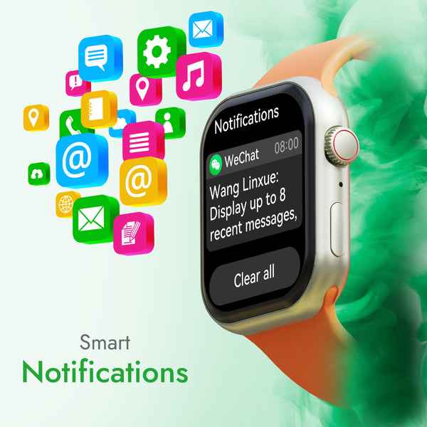 Nodehealth Xw01a Infinix Smart Watch Motion In Time Watches TiCTAC