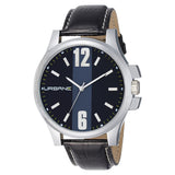 Maxima URBANE Men Black Dial Analogue Watch - U-40743LAGI