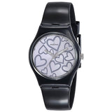 Maxima FIBER Men Silver Dial Analogue Watch - 03348PPGW