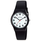 Maxima FIBER Men White Dial Analogue Watch - 03366PPGW