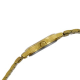 Maxima GOLD Women Gold Dial Analogue Watch - 14737CMLY