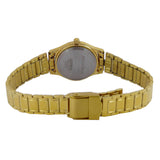 Maxima GOLD Women Gold Dial Analogue Watch - 14737CMLY