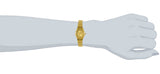 Maxima GOLD Women Gold Dial Analogue Watch - 14737CMLY