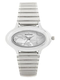 Maxima ATTIVO Women Silver Dial Analogue Watch - 24300CMLI