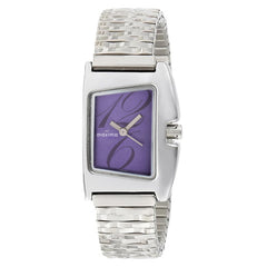 Maxima ATTIVO Women Purple Dial Analogue Watch - 25645CMLI