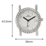 Maxima ATTIVO Women White Dial Analogue Watch - 27120LMLI