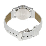 Maxima ATTIVO Women White Dial Analogue Watch - 27120LMLI