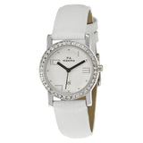 Maxima ATTIVO Women White Dial Analogue Watch - 27120LMLI