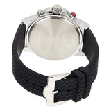 Maxima ATTIVO Men Black Dial Analogue Watch - 27553PMGI