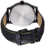 Maxima ATTIVO Men Black Dial Analogue Watch - 31780LMGB