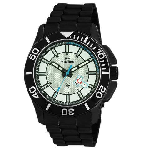 Maxima ATTIVO Men Multicolor Dial Analogue Watch - 32892CMGB