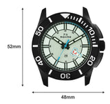 Maxima ATTIVO Men Multicolor Dial Analogue Watch - 32892CMGB